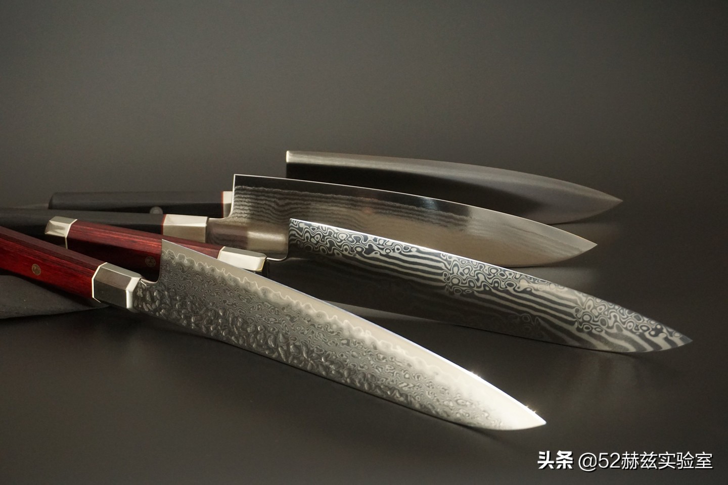 日本大马士革厨刀,日本十大顶级厨刀炼造