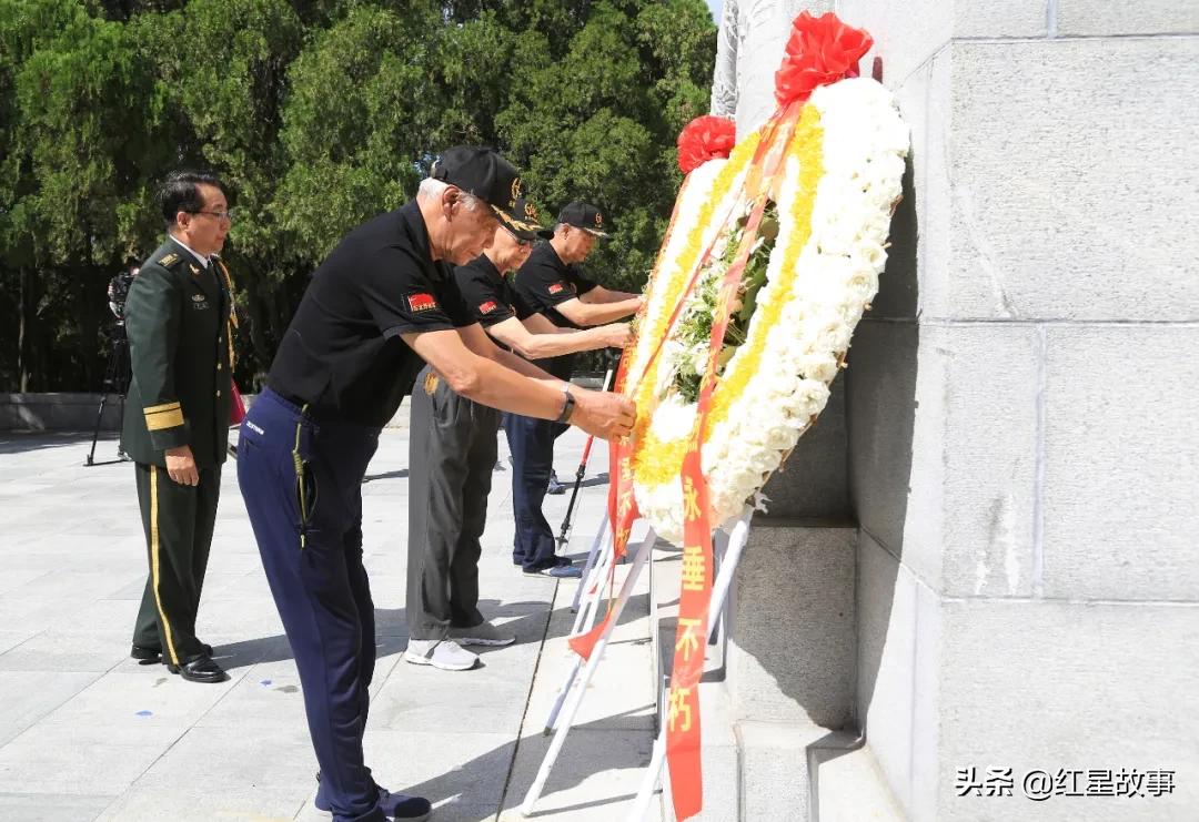 深切缅怀抗战烈士及英雄们,深切缅怀袁隆平同志