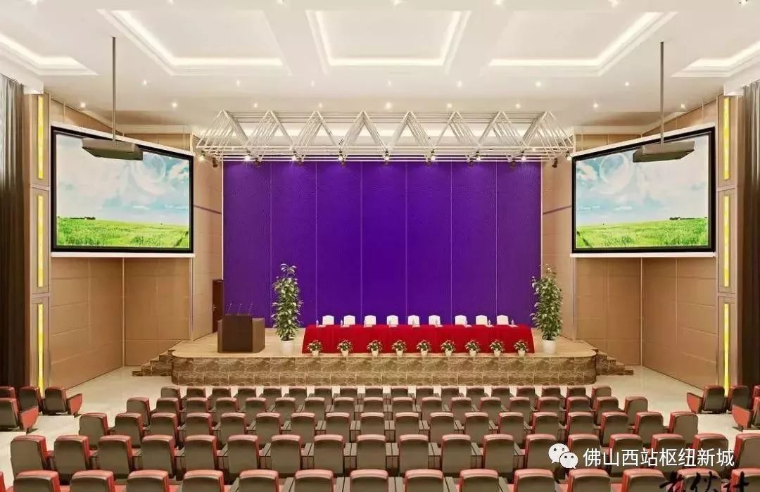 佛山西站枢纽新城规划,佛山西站枢纽