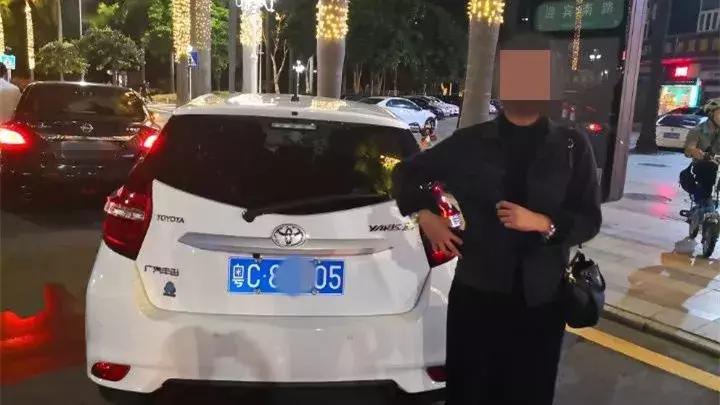 广东茂名一宝马女司机被打,女子连打10小时麻将后出事了