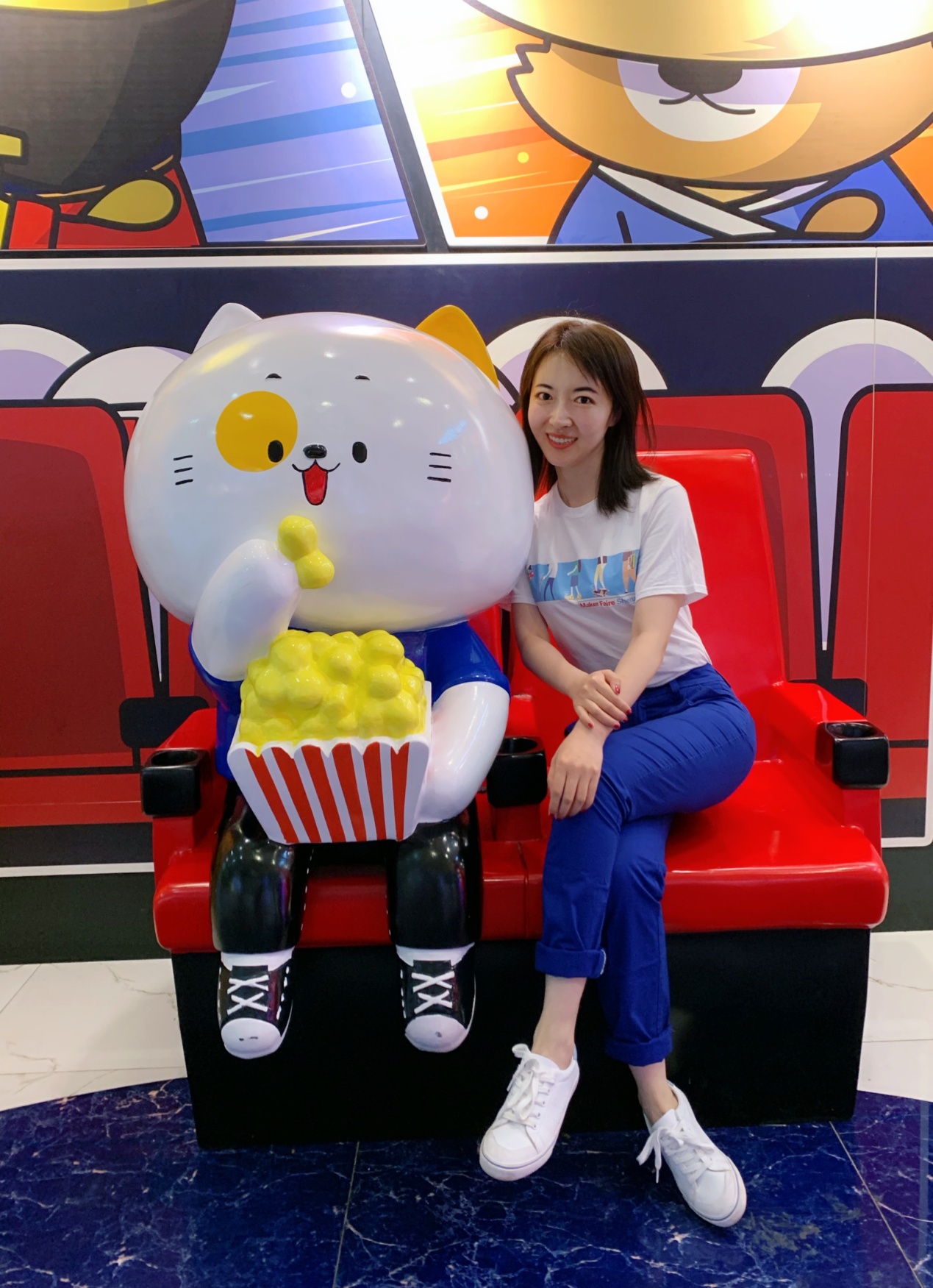 美国常春藤名校毕业,她从新东方老师跨行央视主播,关键颜值超高