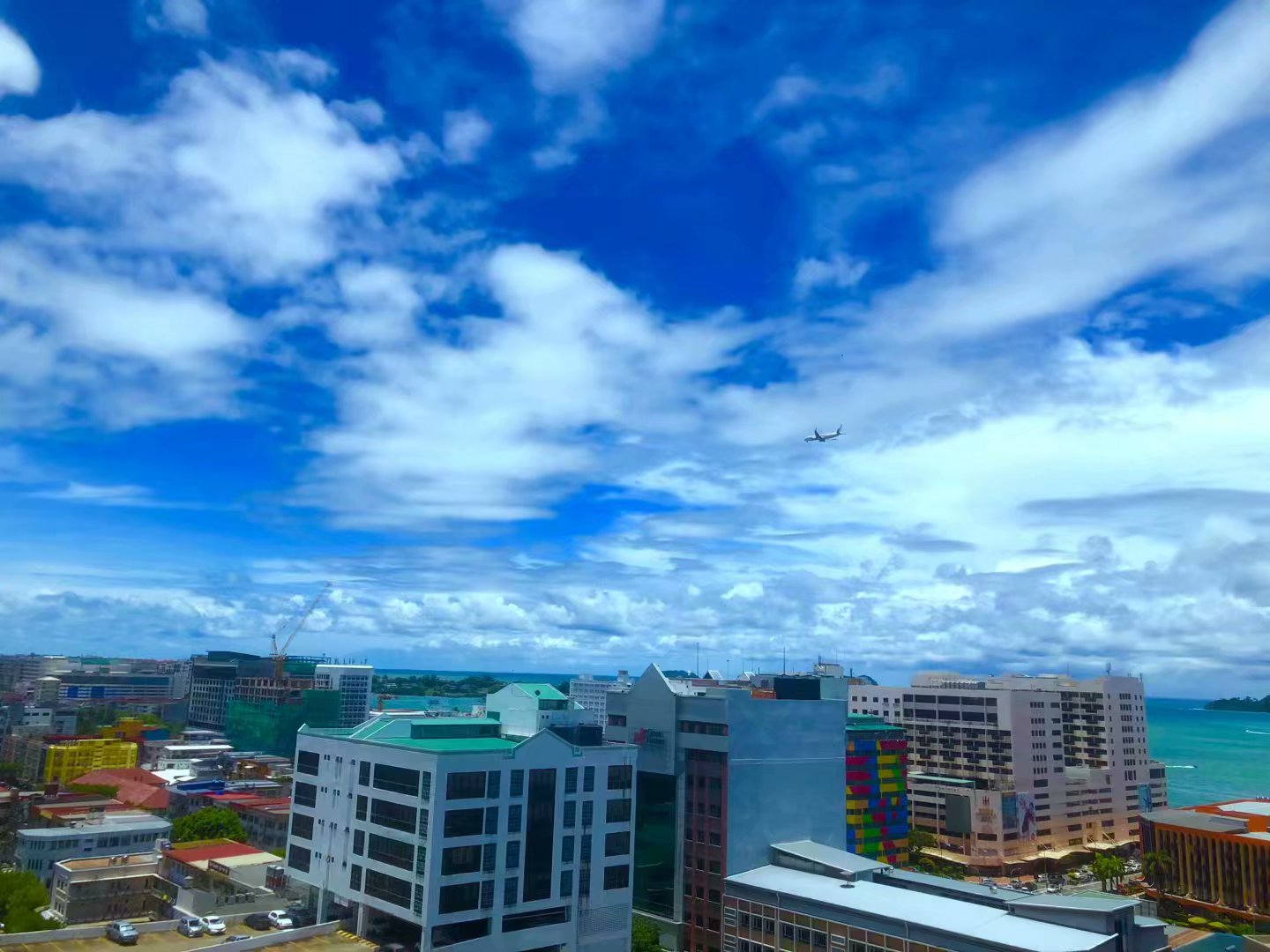 沙巴3天2夜旅行,9天8晚的马来西亚行程