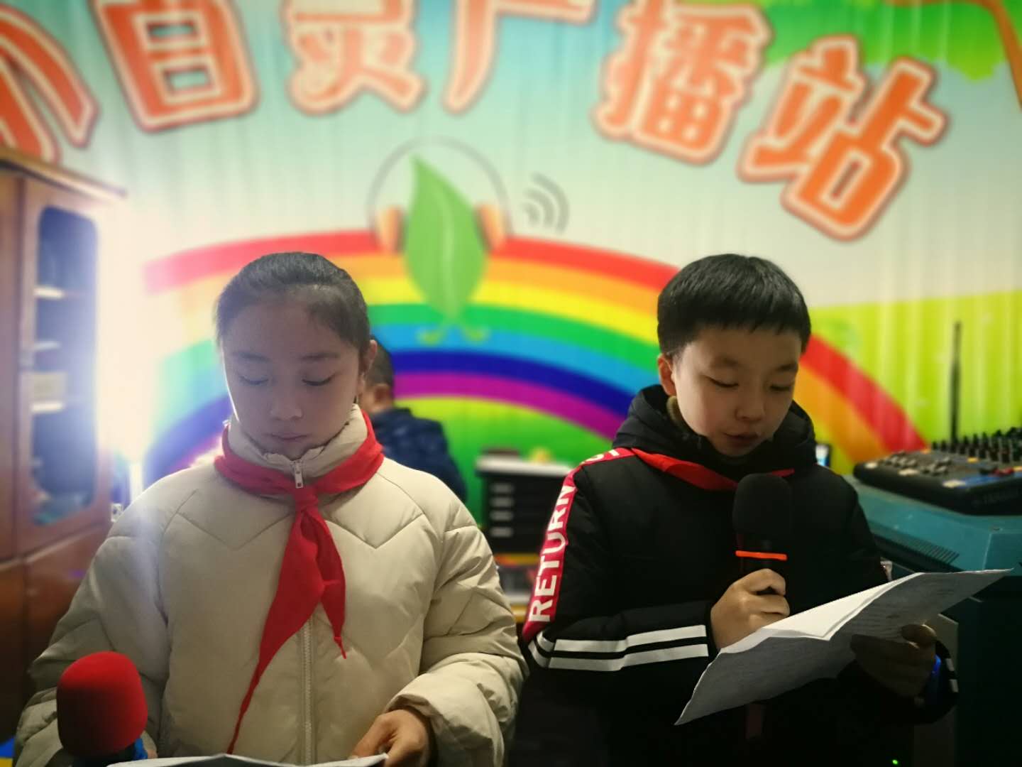 有一种精神叫奋斗,有一种力量叫坚持!蚌埠三实小全“新”出击