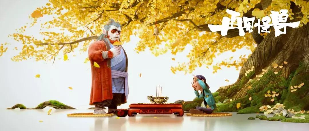 哪吒之后国产动画的变化,40年新旧经典国产动画《哪吒》