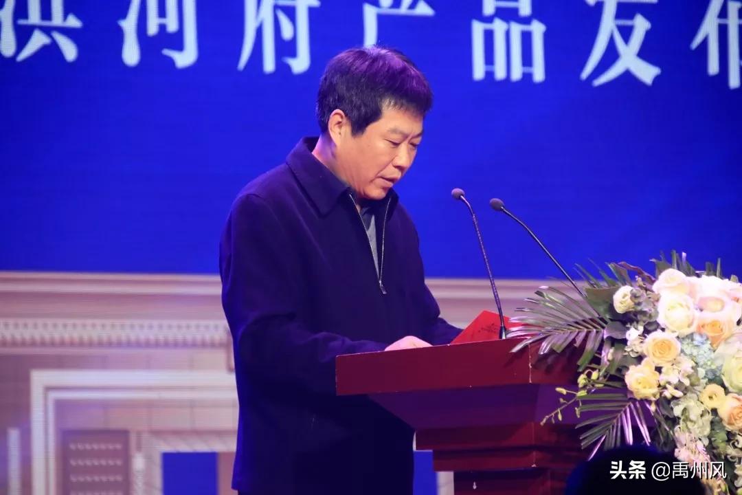 禹州恒达！禹王大道东段，千人涌入，热闹非凡