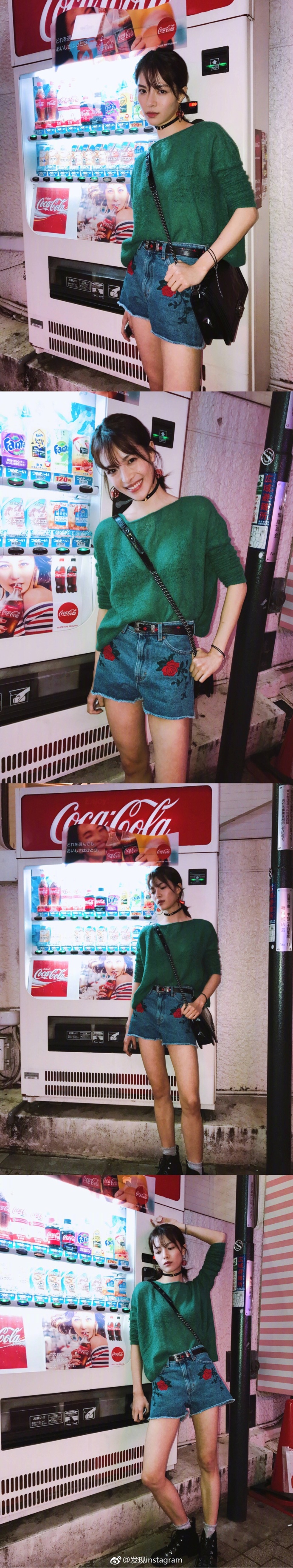 盘点娱乐圈最会拍照的女明星们，get高级美感的养成！