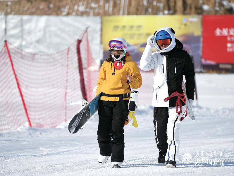十四冬激发内蒙古冰雪新动能,相约十四冬魅力内蒙