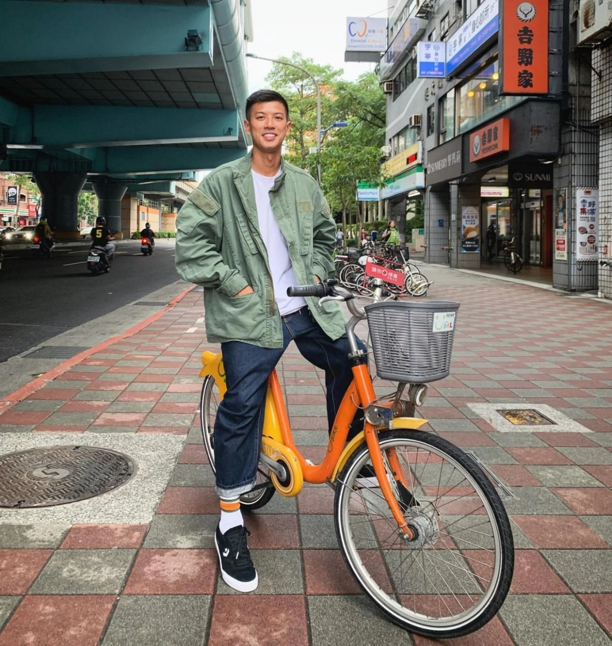 余文乐被评最会穿衣的男明星,余文乐年轻颜值巅峰穿搭