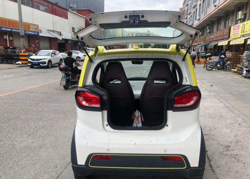 5万以内的smart,5万左右新能源汽车smart