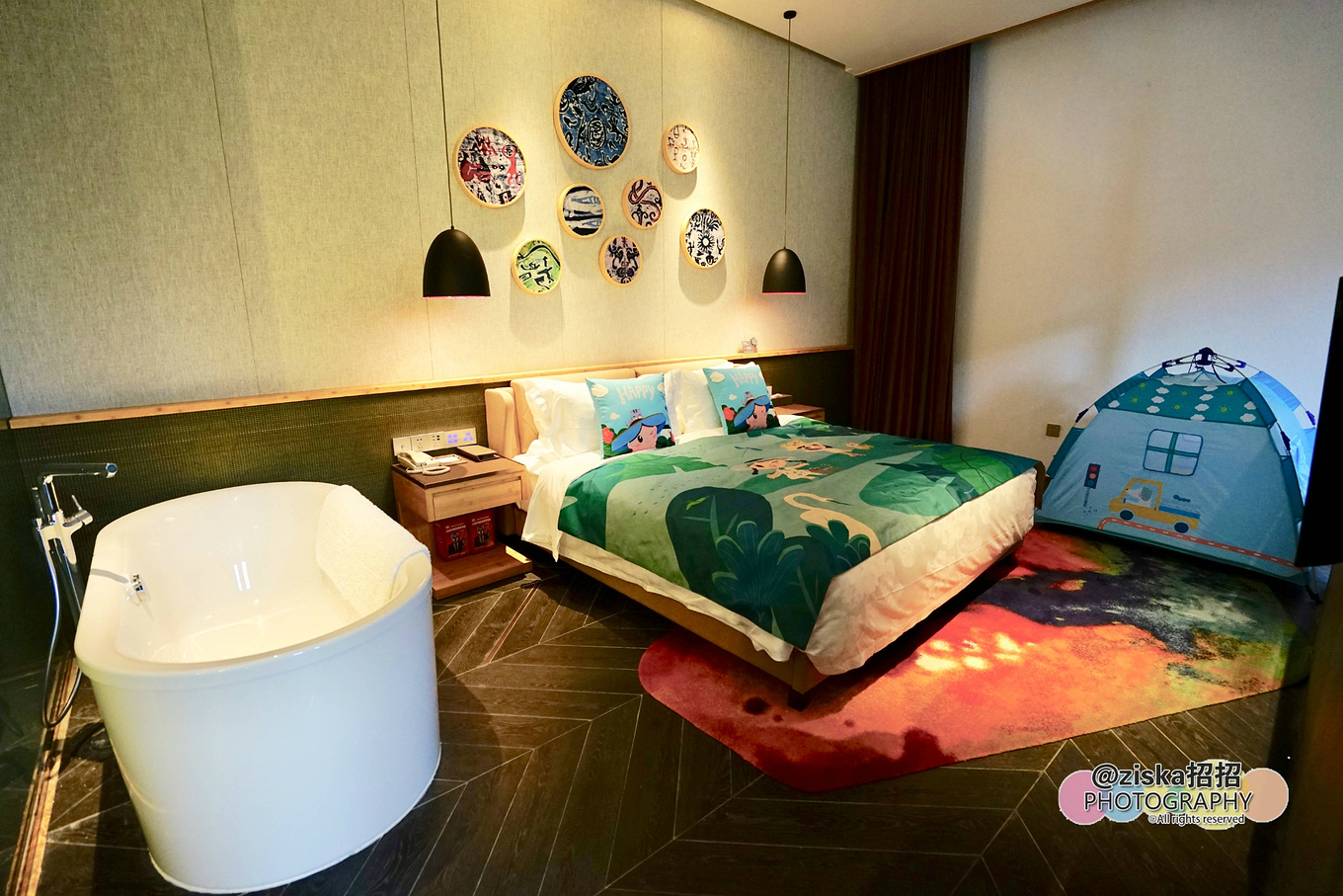 深圳市甘坑客家小镇游玩攻略,甘坑客家小镇儿童亲子乐园怎么走