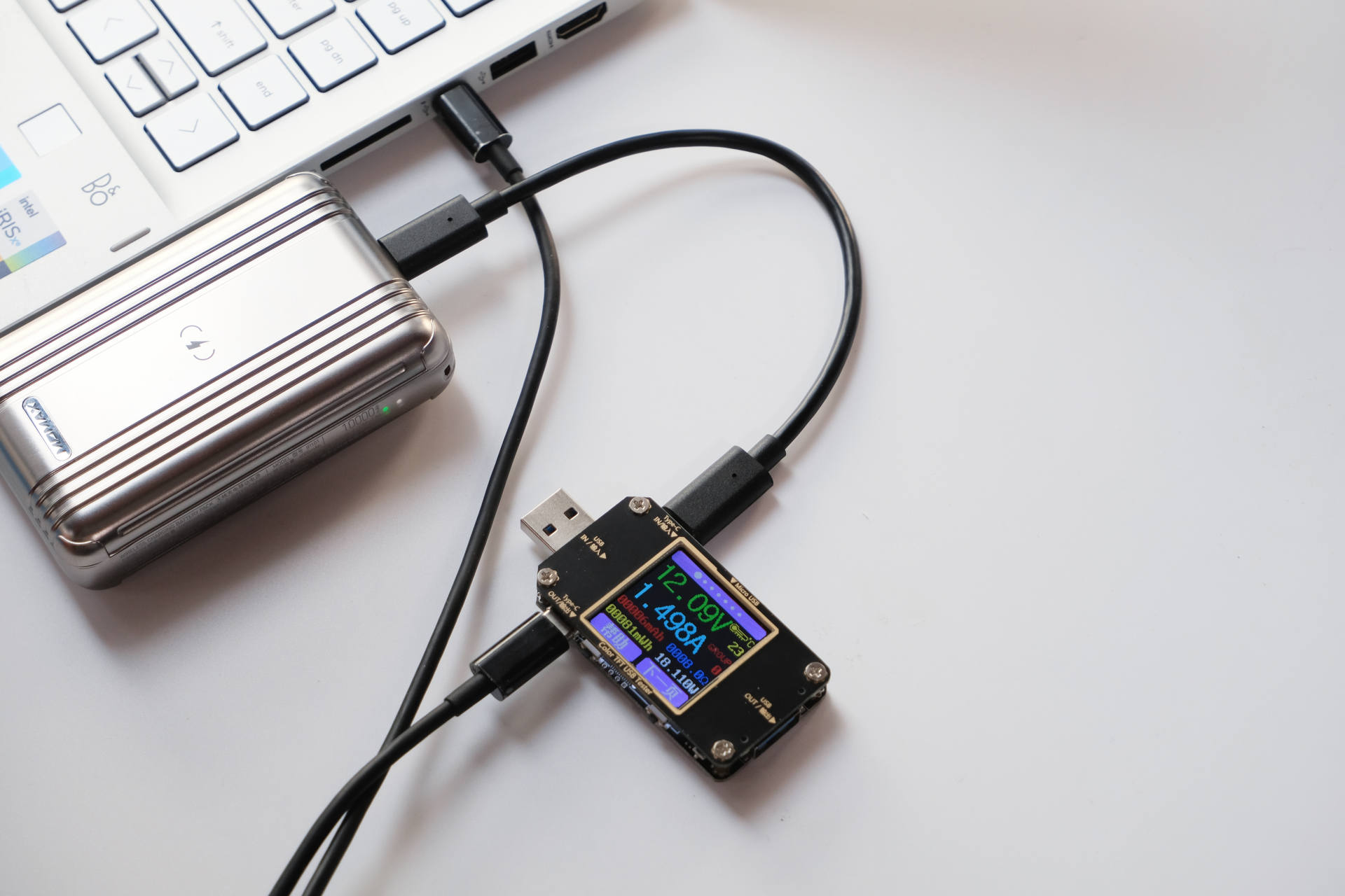 摩米士充电宝10000毫安实测,三电一兽共享充电宝