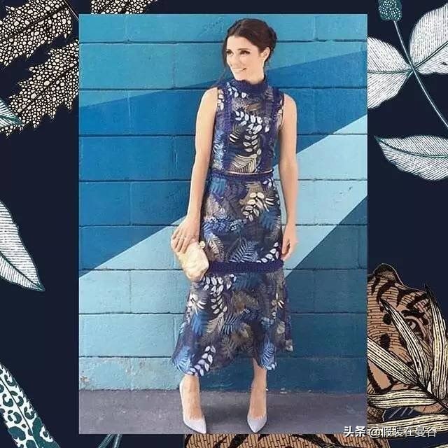 泰国明星服装女装,泰国明星穿搭女装