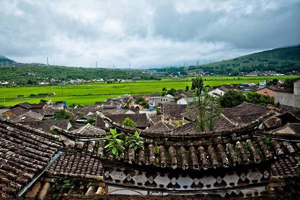 36个省的古镇,33个原汁原味的古镇