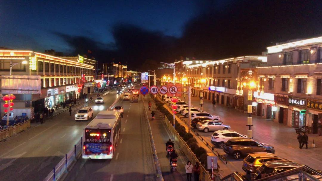 拍拉萨全景哪里最好,拉萨最适合拍照的地方