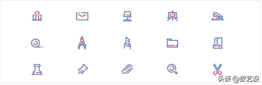 界面图标设计的原则,怎么设计好的用户界面