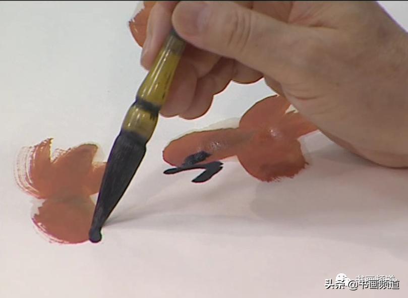 写意花鸟画创作教学,写意花鸟画教学简介