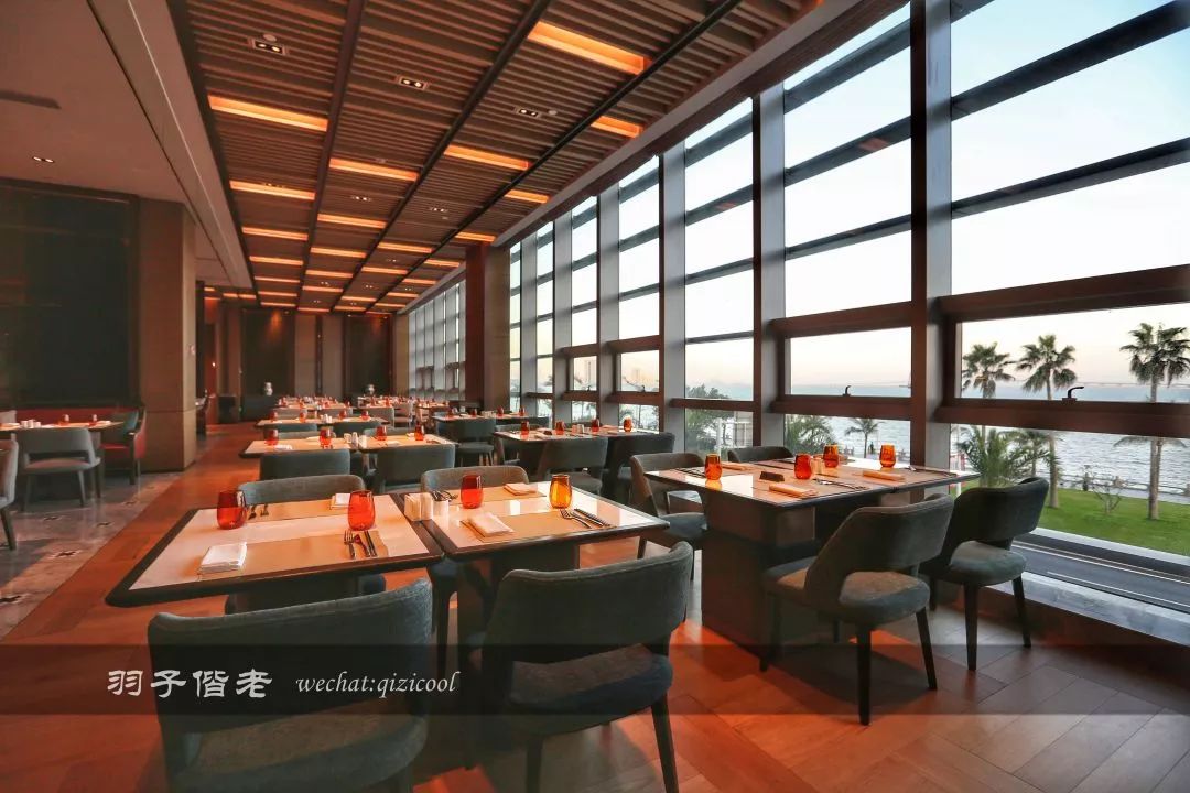 珠海洲际酒店,珠海地标