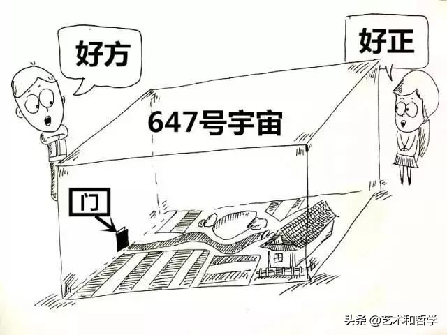 图解三体让你三分钟看懂科幻神作,十分钟看完三体图解