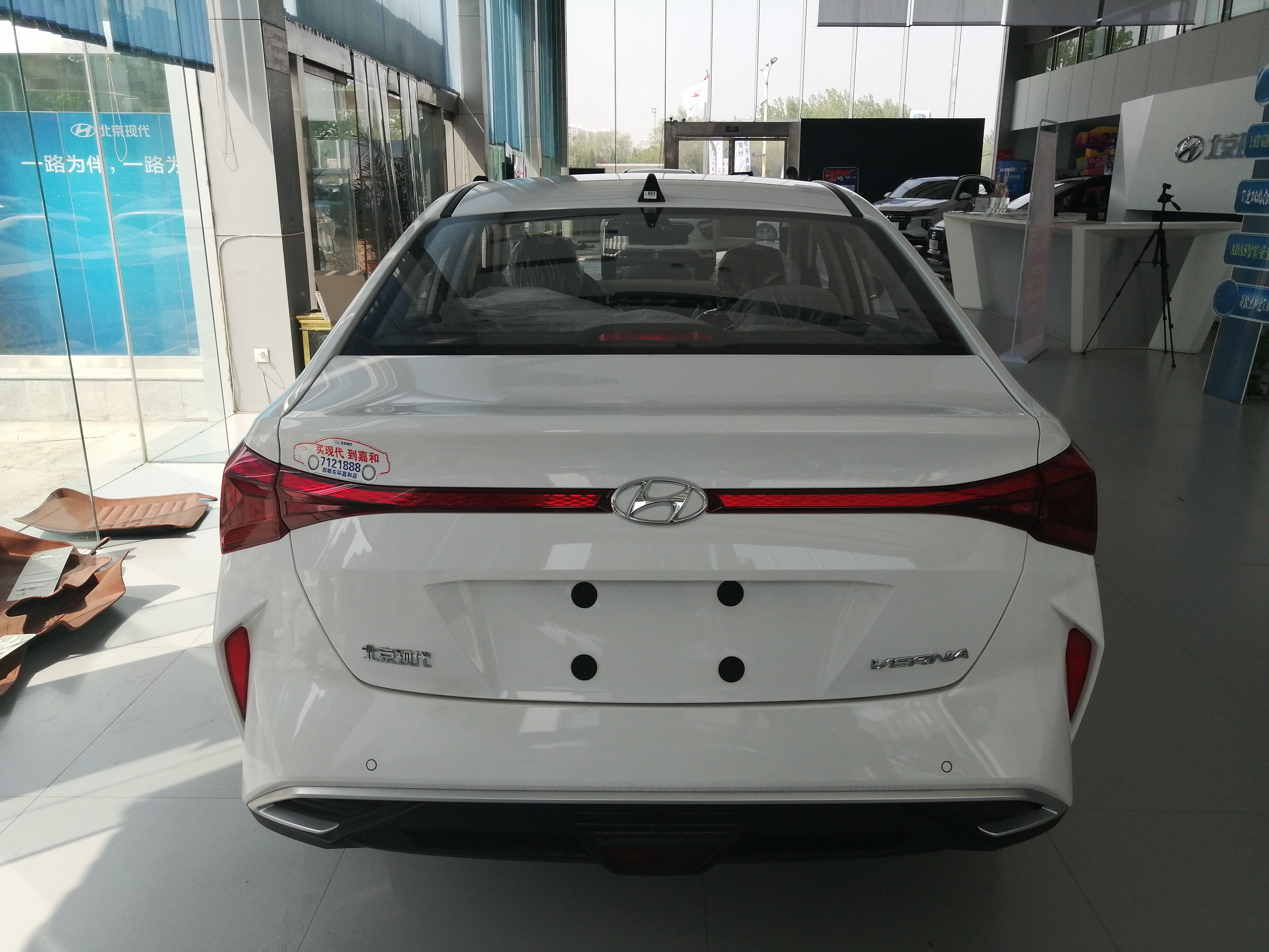 现代悦纳16年,16年现代悦纳价格