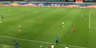 有些人当他不在场的时候才明白他的作用!奔跑斗士周定洋