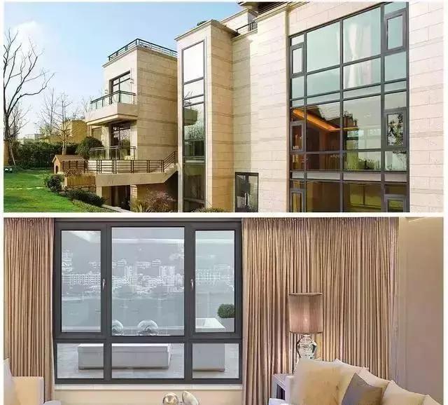 安装铝合金门窗前窗框处理,铝合金门窗的密封胶条安装方法