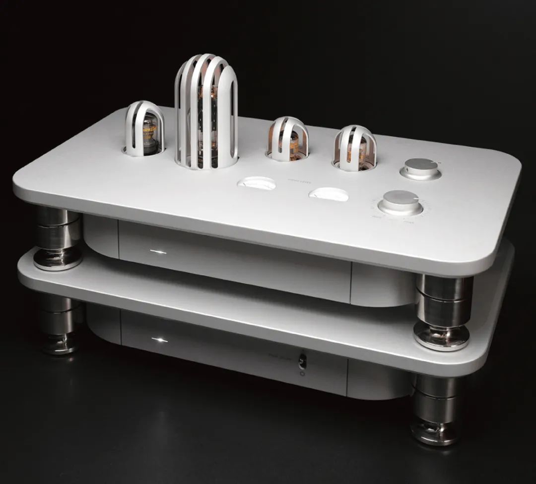 漂亮的功放机,漂亮的胆机外观