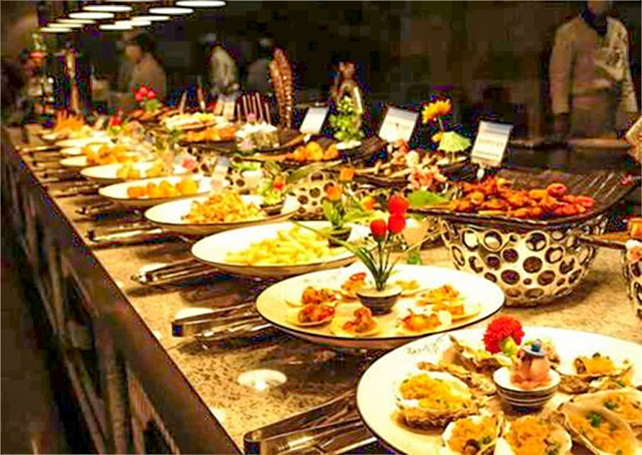 吃自助餐被套路了,吃自助餐的道理