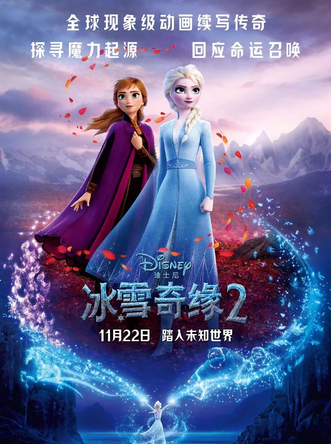 你们看过冰雪奇缘吗,我为什么劝你