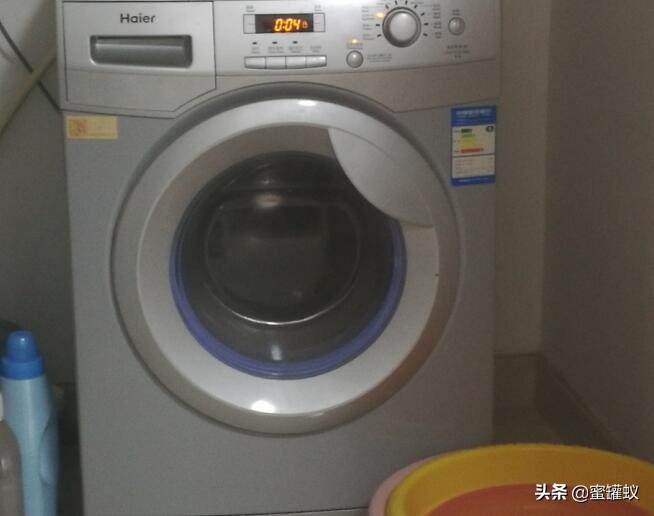 海尔洗衣机脱水噪音大维修价格,海尔滚筒洗衣机脱水抖动噪音大