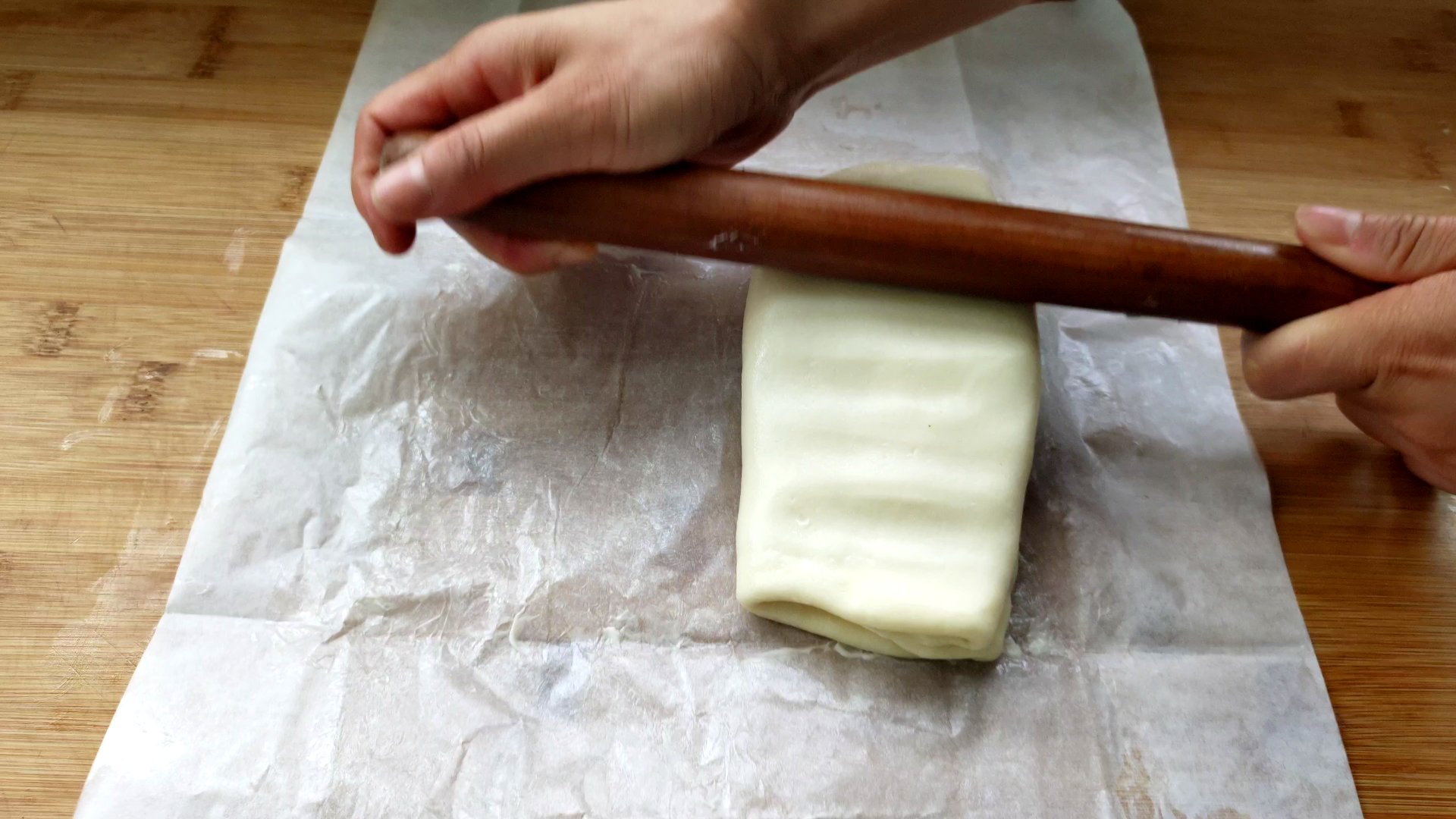 拿破仑酥皮怎样才不掉渣又酥,拿破仑酥正宗做法