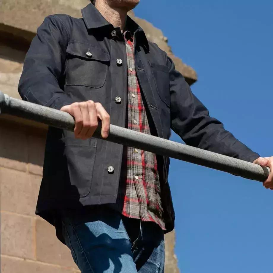 穿了大半辈，你可能还不知道这款外套原来这么有来头！