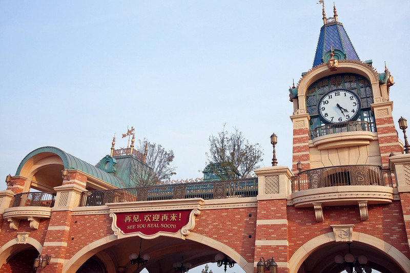 上海迪士尼1.5天游玩攻略,上海迪士尼攻略1日游