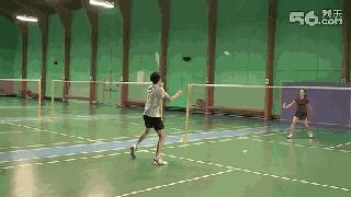 羽毛球女双技巧,羽球双打怎样变强