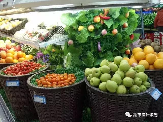 超市货品单品拍照,超市漂亮陈列图片大全