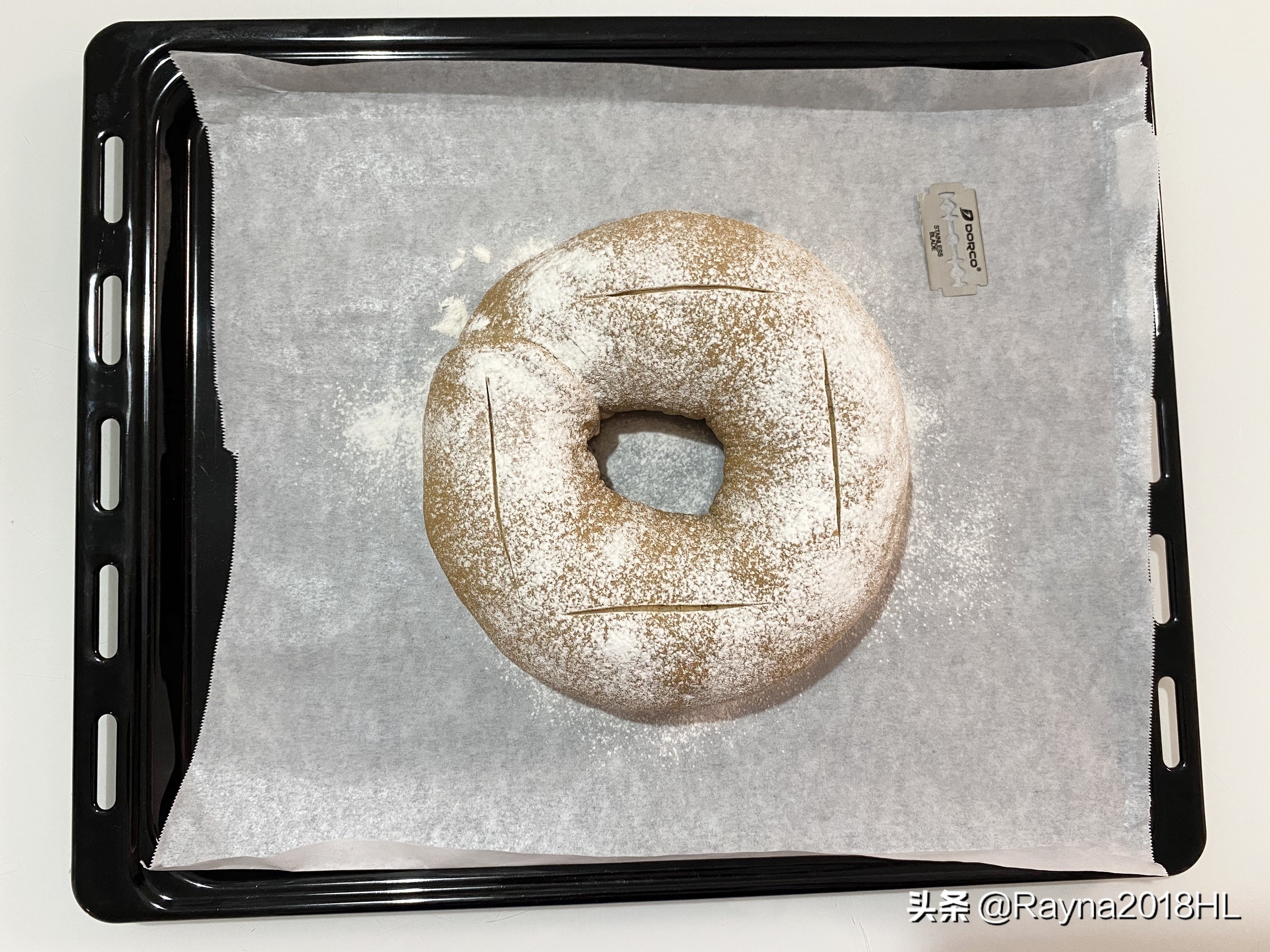 减肥也要吃的香浓咖啡软欧，快手一次发酵，步骤超详细，快收藏