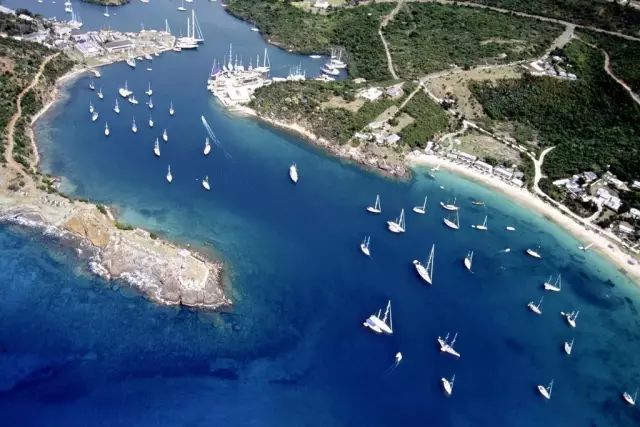 世界最美50座岛屿,中国最美十大海岛排名