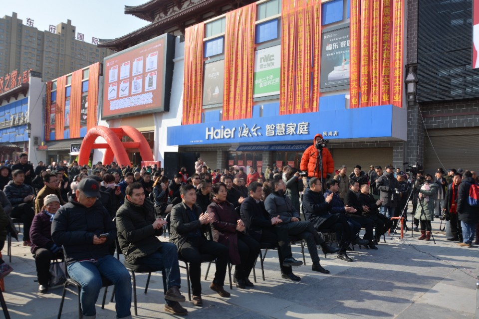 大型购物广场开业,购物中心盛大开业方案