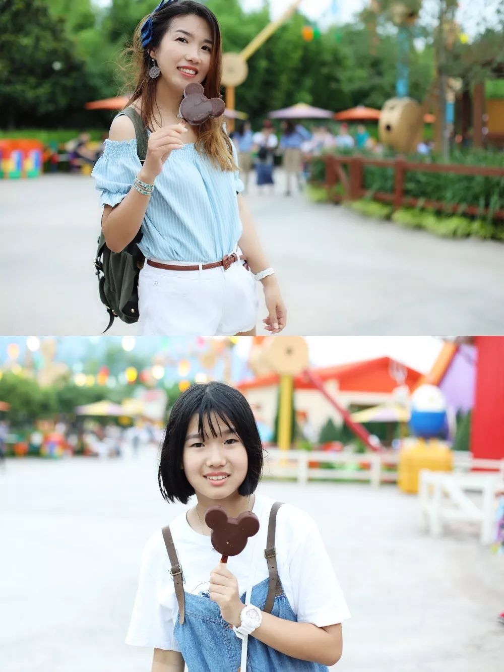 暑假两个人旅游要花多少钱,暑假两人去迪士尼多少钱