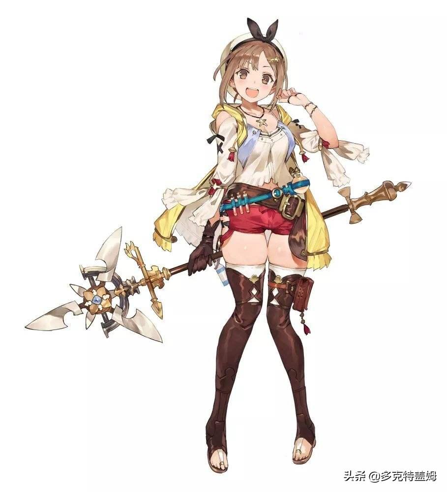 这个游戏好玩吗：为看腿入坑却沉迷炼金之术，厚积薄发之佳作