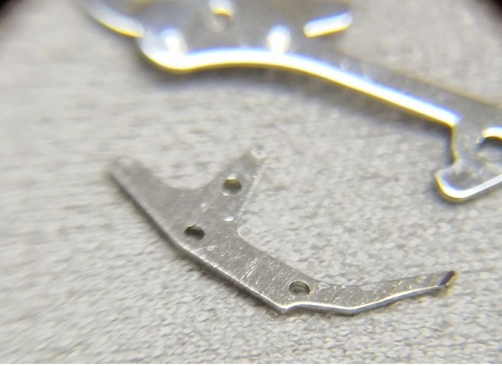 上海7750机芯拆解视频下载,复刻上海7750机芯