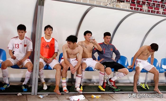 悲情！他曾是天才新星，被中国足球“抛弃”，加入韩国被骂叛徒