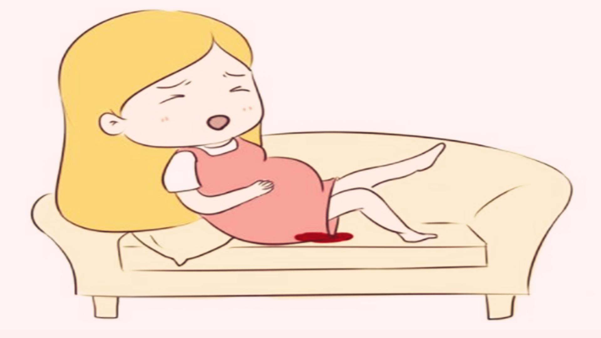 孕期*裤内**出现这4类分泌物，预示着身体可能出问题，不能大意了