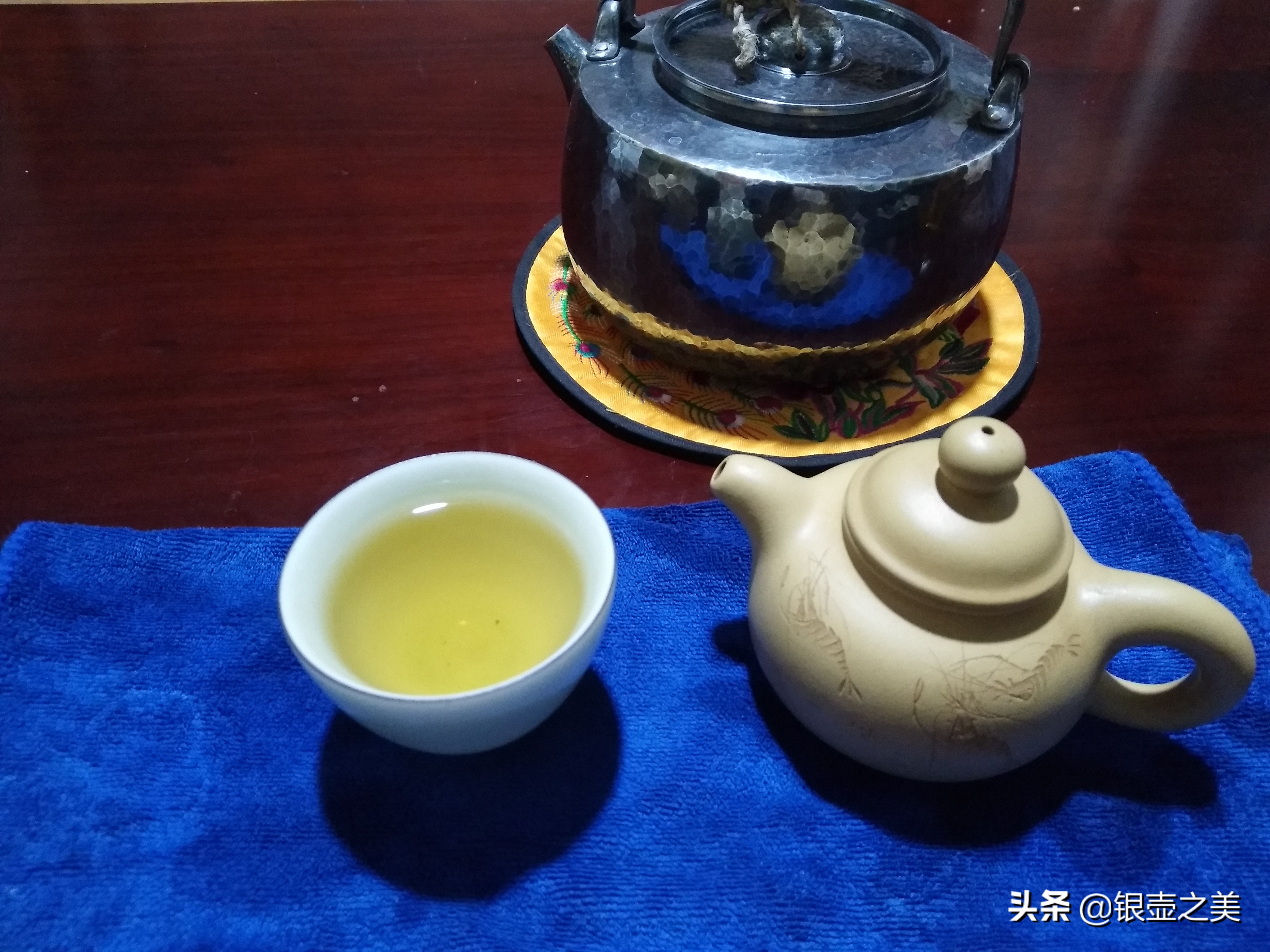 用银壶煮水对身体有什么坏处,银壶煮水你不知道的秘密