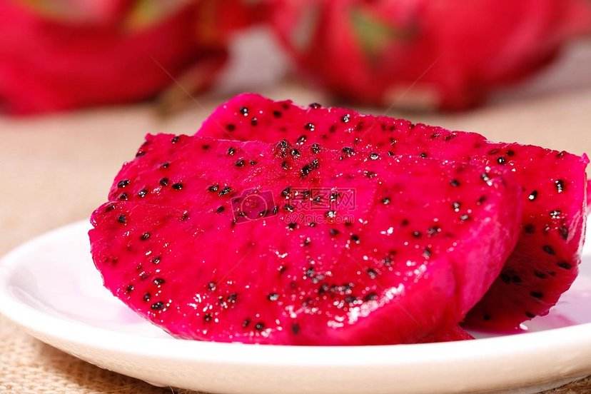 减肥能吃火龙果吗火龙果热量,红心火龙果能怎么吃能减肥