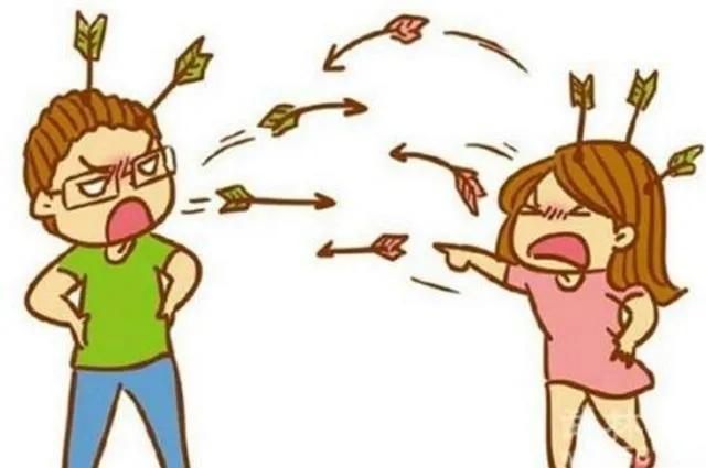 七年之痒的十种表现,七年之痒金娜与孙哥