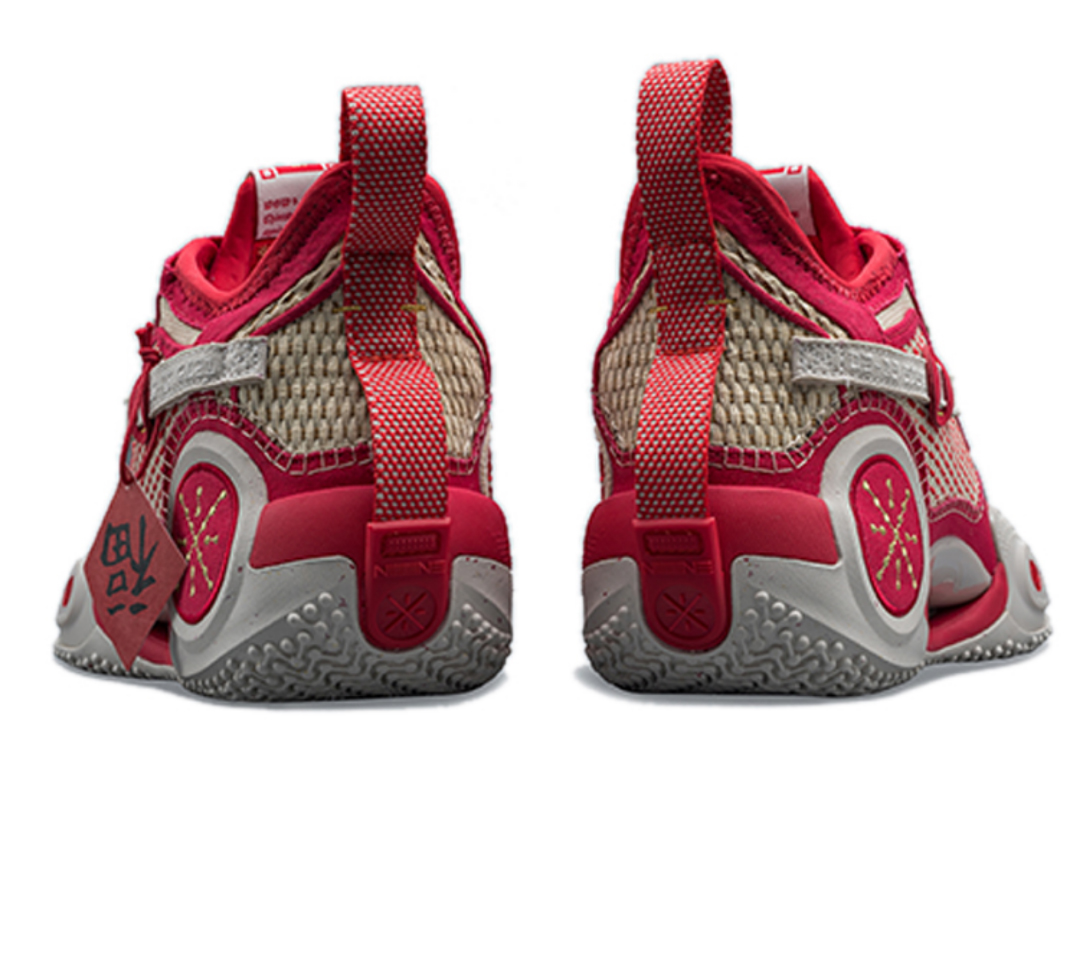 韦德之道9最全配色,韦德之道9宣告配色