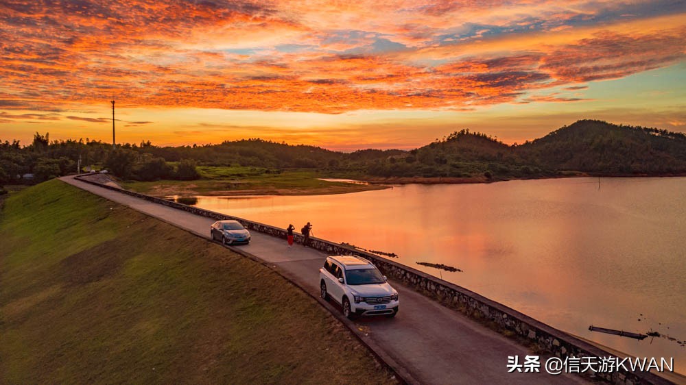 台山白沙镇碉楼,台山陈坑水库碉楼谁建的