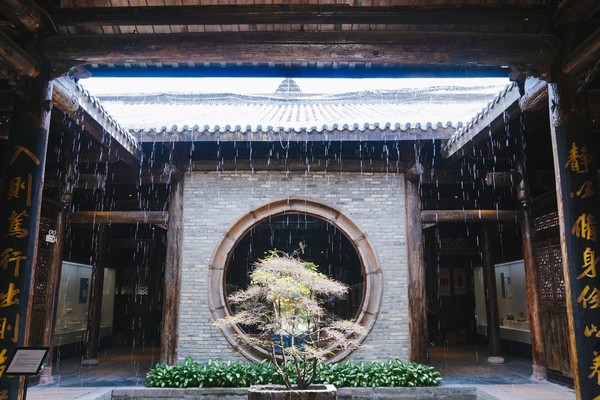 走进深圳甘坑客家小镇,深圳甘坑客家小镇田园风光简介