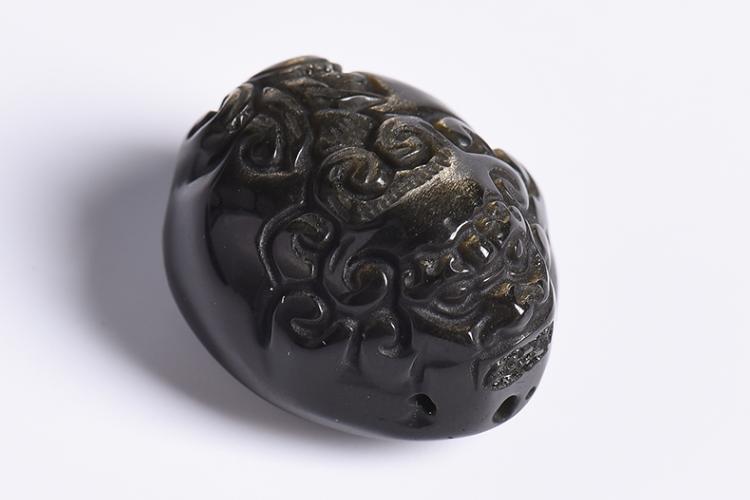 黑曜石买来的时候需要加持吗,黑曜石越黑越好