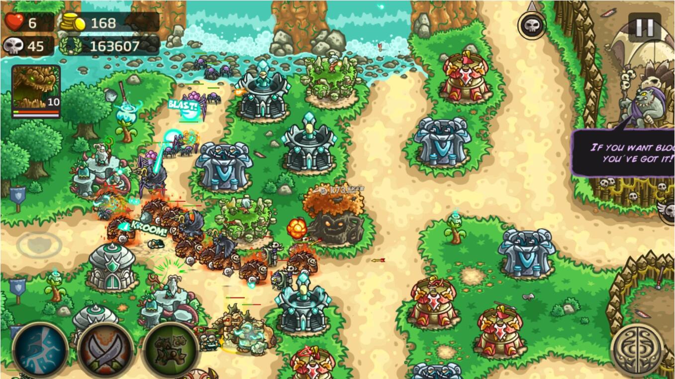 游我推荐：塔防经典的强势回归——《王国保卫战：复仇》